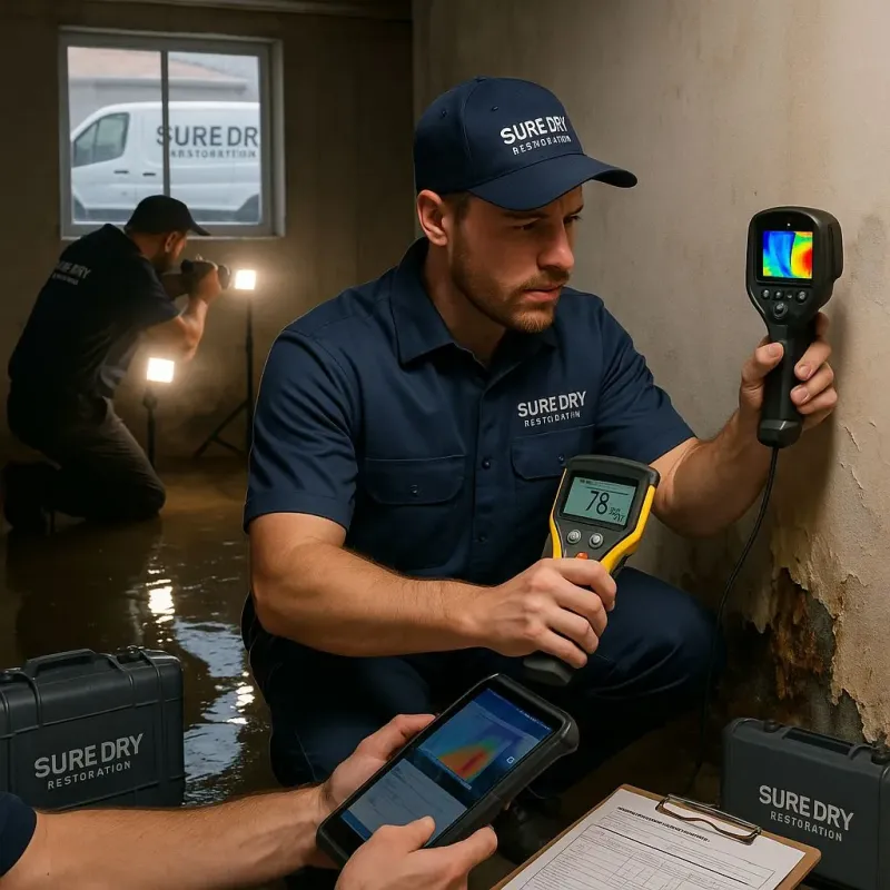 Initial Assessment and Documentation process in Belle Meade, TN